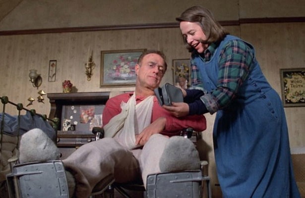 James Caan heeft een obsessieve fan