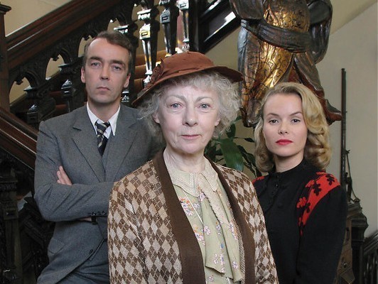 Agatha Christie’s Marple start bij BBC First