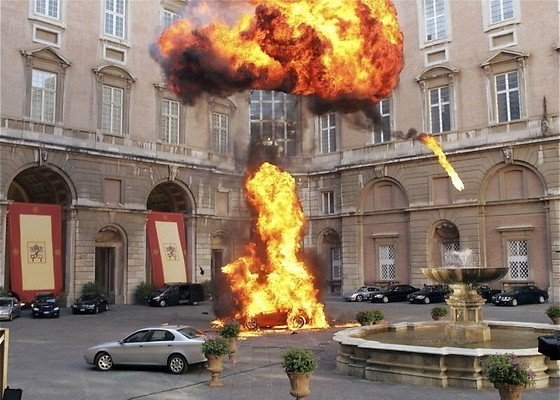 Tom Cruise dendert door