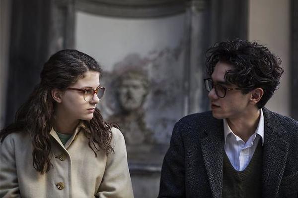 Stapelgek van Marcello