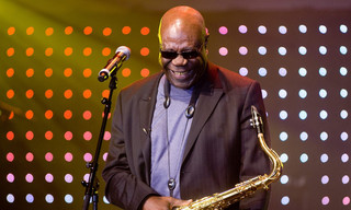 Manu Dibango : Lugano Jazz Estival
