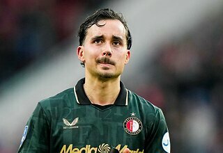 Studio sport voetbal