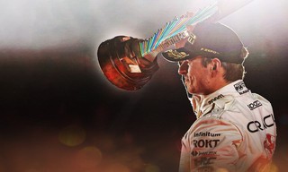 Max Verstappen: Near Perfect