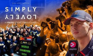 Max Verstappen, Simply Lovely