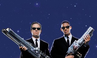 Men in Black II