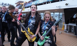 Metal Kreuzfahrt - Headbangen auf hoher See