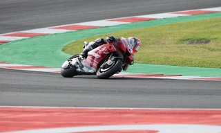 MotoGP: GP van Spanje