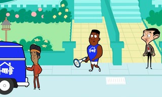 Mr. Bean: De tekenfilmserie