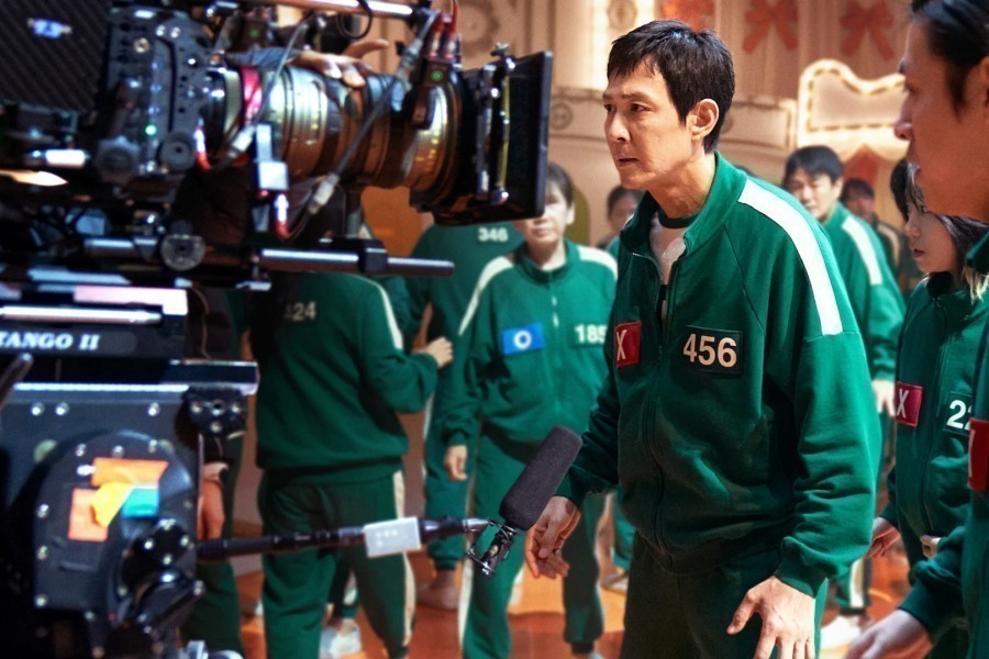 Making of Squid Game Season 2