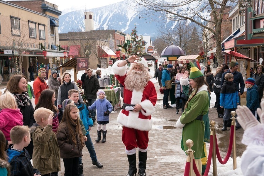 Marry Me at Christmas