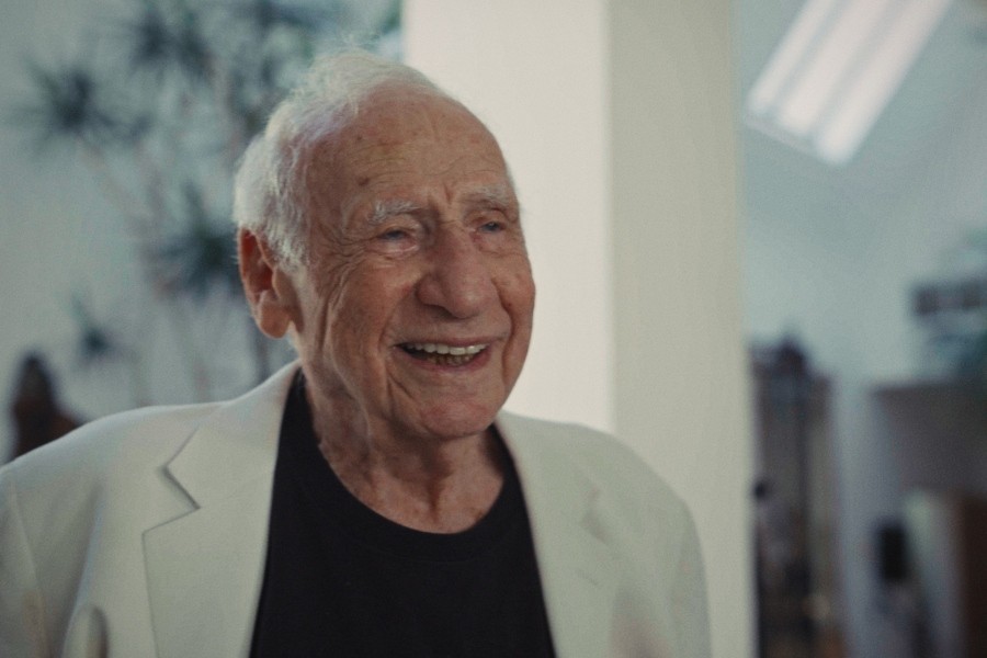 Mel Brooks: The 99 Year Old Man!