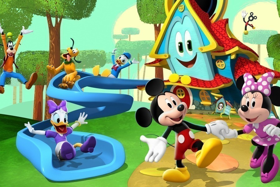 Mickey Mouse Funhouse