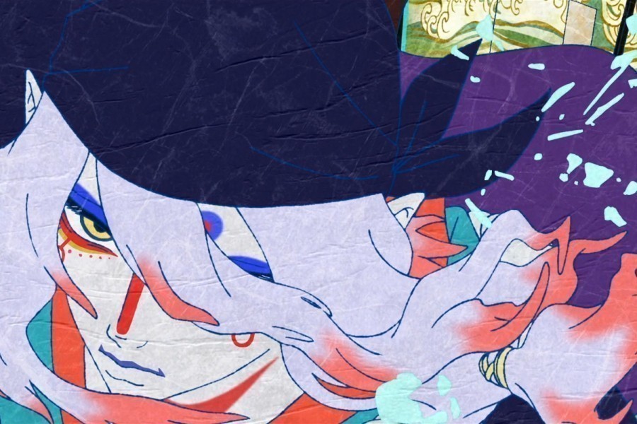 Mononoke The Movie: Chapter II - The Ashes of Rage