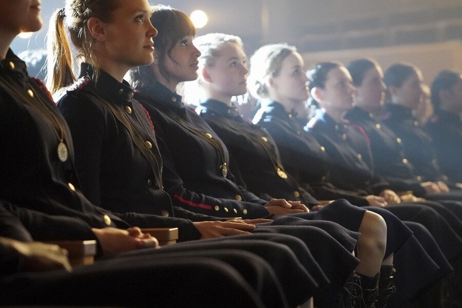 Motherland: Fort Salem