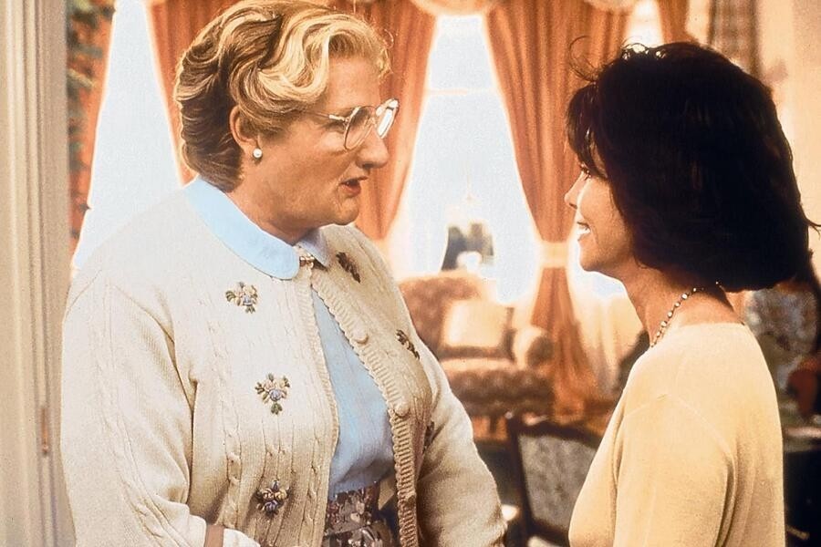 Mrs. Doubtfire