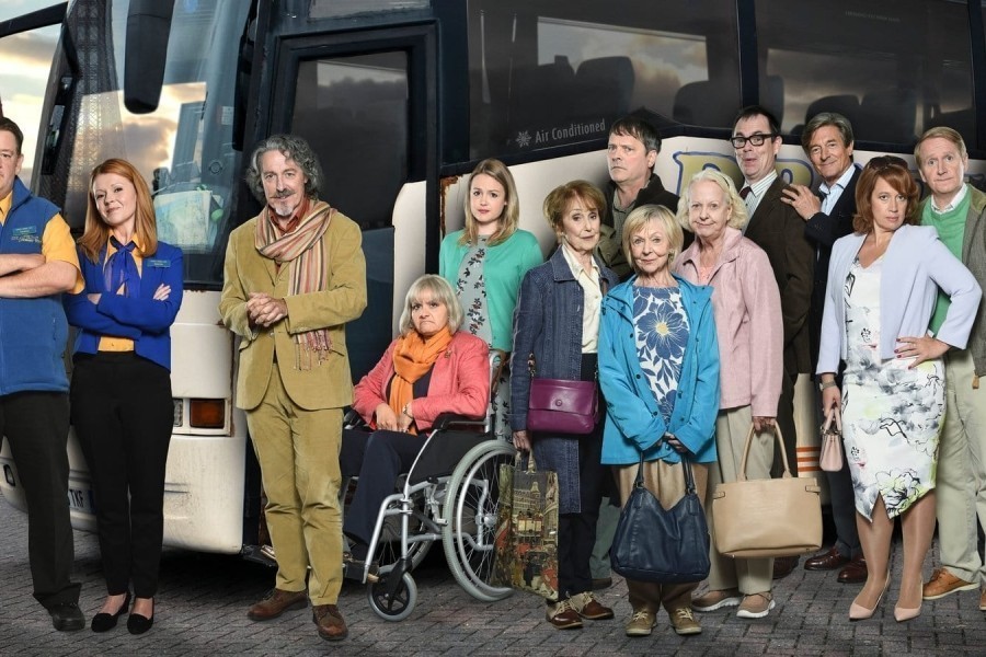 Murder on the Blackpool Express