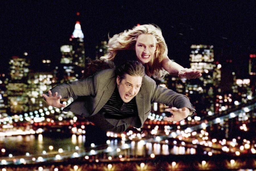 My Super Ex-Girlfriend