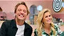 Nicolette van Dam en Bas Smit presenteren Nederlandse versie van Love is Blind