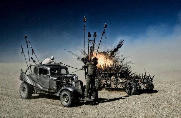 Still uit Mad Max: Fury Road
