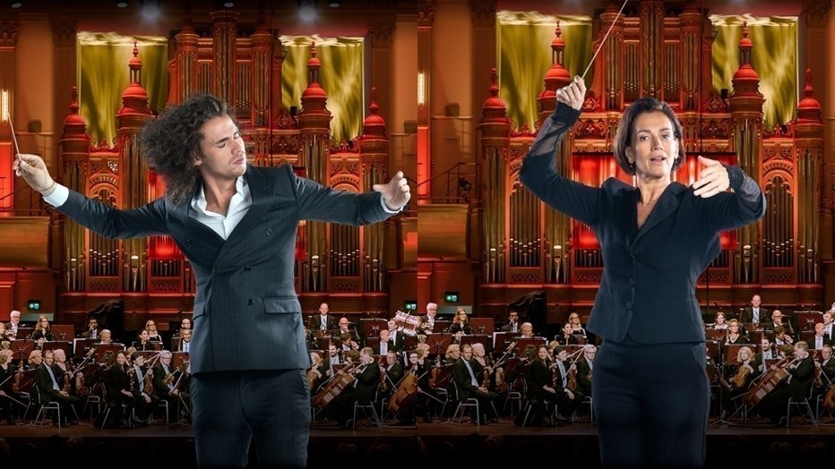 Pakt Lucas of Monic de gouden baton?