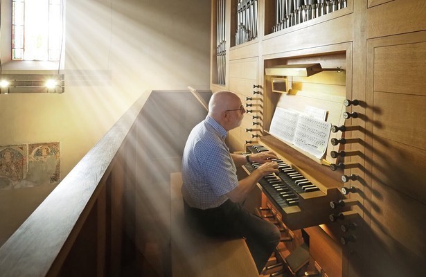 Maestro Ton Koopman: Gedreven door muziek