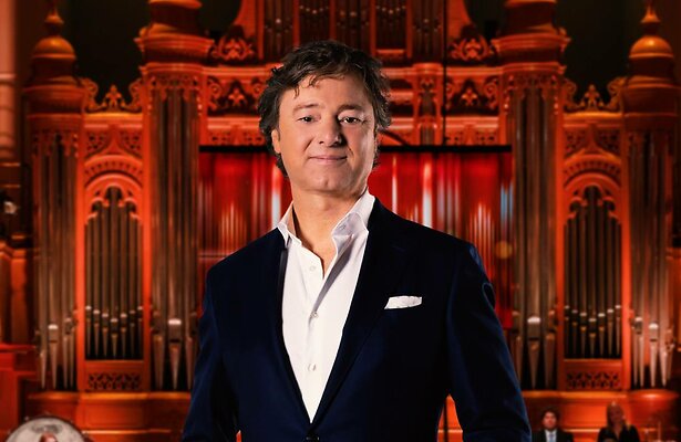 Frits Sissing voor Maestro