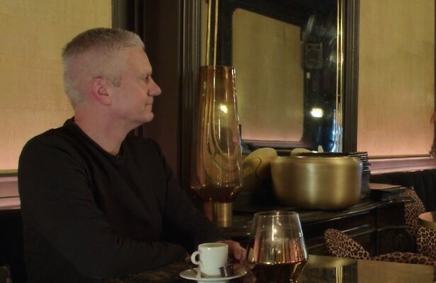 Maurice uit Married at First Sight