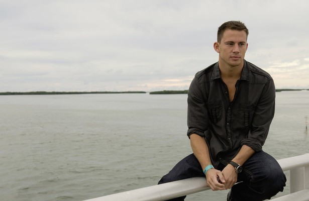 Channing Tatum in Magic Mike