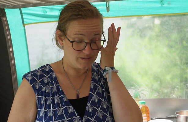 Malindy Scheerhoorn in Grote Gezinnen, Grote Vakanties