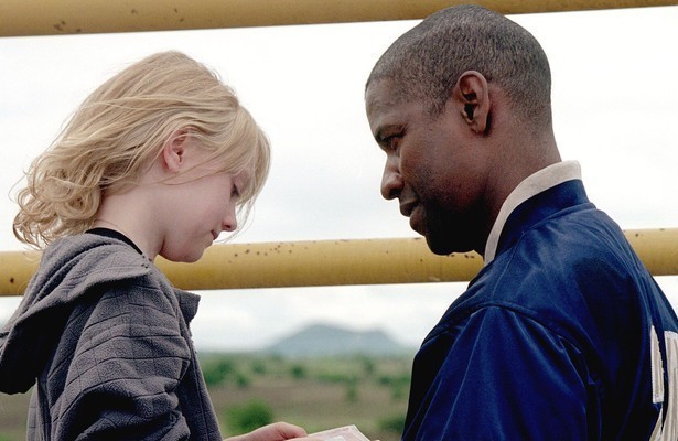 Denzel Washington in Man on Fire