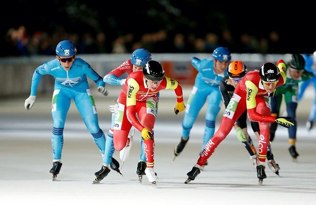 marathonschaatsen