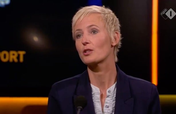 Marieke van der Plas