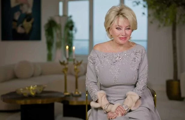 Marjan Strijbosch van The Real Housewives van het Zuiden