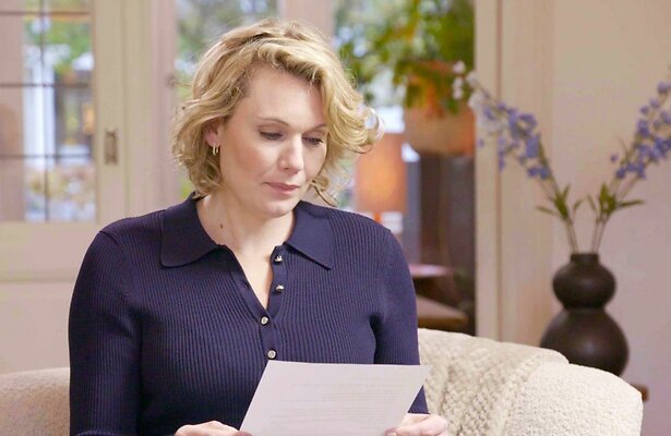 Marlijn Weerdenburg in DNA Onbekend