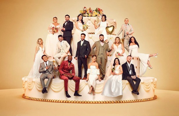 Cast van Married at First Sight UK S9