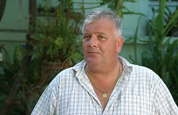 Martijn uit B&B Vol Liefde 2023