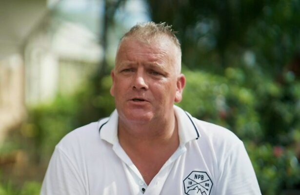 Martijn uit B&B Vol Liefde 2023