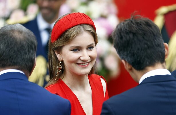 Kroonprinses Elisabeth van België