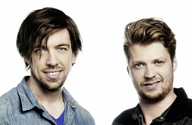 Mattie Valk en Wietze de Jager