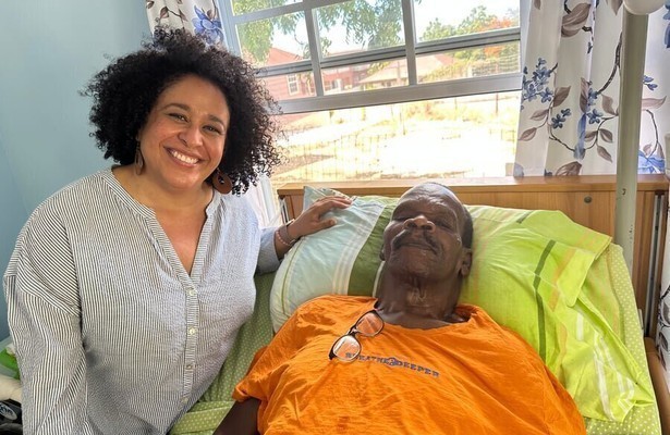 Tania Kross voor MAX Maakt Mogelijk