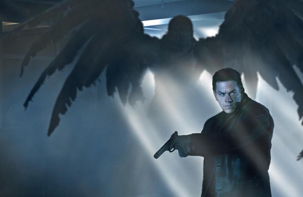 Mark Wahlberg in Max Payne