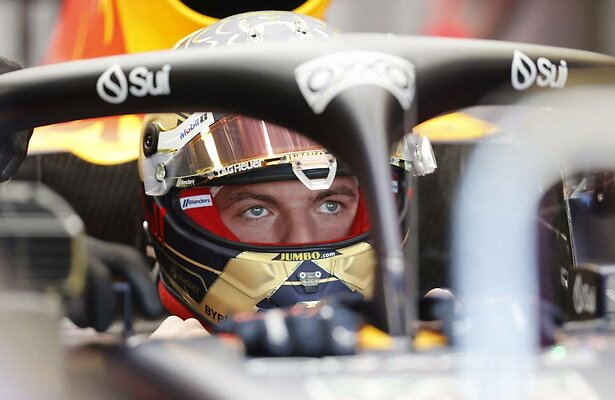 Max Verstappen