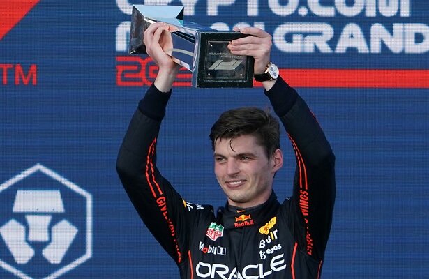 Max Verstappen