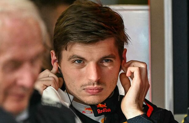 Max Verstappen