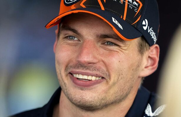 Max Verstappen