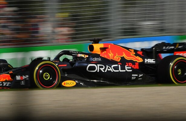 Max Verstappen