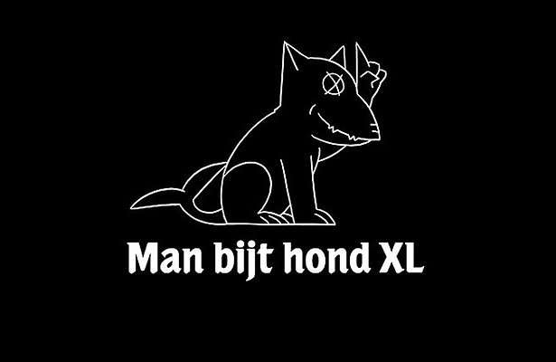 De eerste beelden van Man Bijt Hond XL