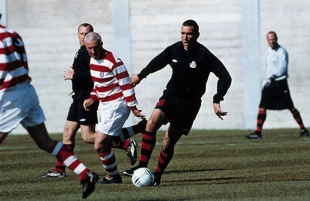 Vinnie Jones als Danny Meehan in Mean Machine