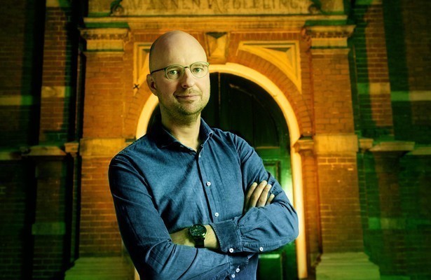 Tim de Wit voor Mediastorm