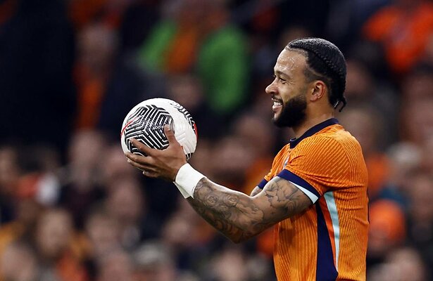 Memphis Depay